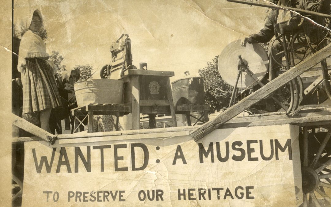 Museums, History, and Doom
