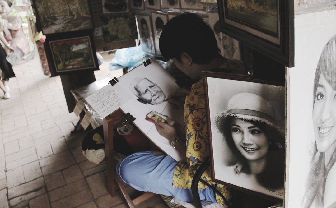 Art:  A Great Economic Multiplier
