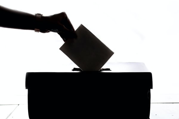 Voting.  The Great American Experiment